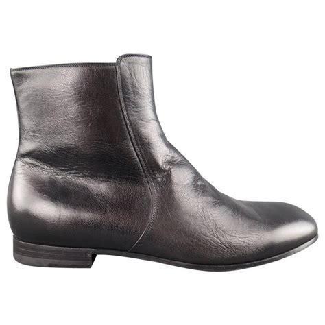 gucci boots for boys|gucci men's motorcycle boots.